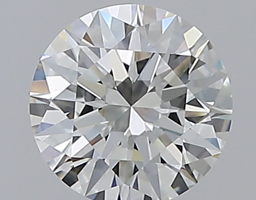 0.8 CaratI-VVS1 EX Cut Round Diamond