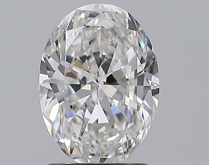 1.51 CaratE-VS1 - Cut Oval Diamond