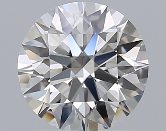 1.03 CaratG-VVS2 EX Cut Round Diamond