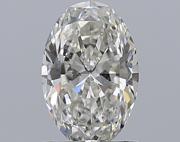 1.21 CaratH-SI2 - Cut Oval Diamond