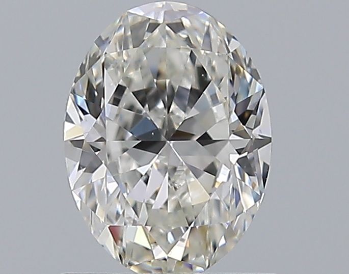 1 CaratG-VS2 - Cut Oval Diamond