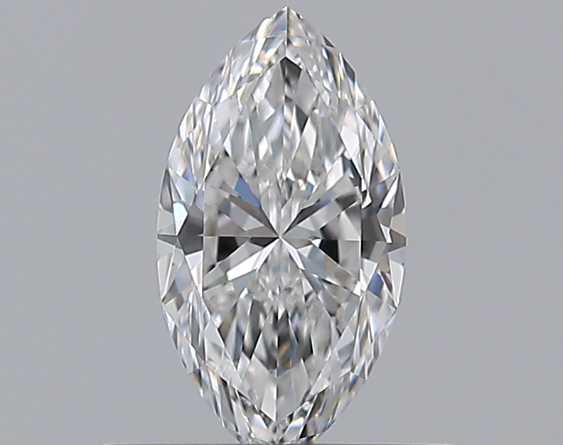 0.51 CaratE-VVS2 - Cut Marquise Diamond