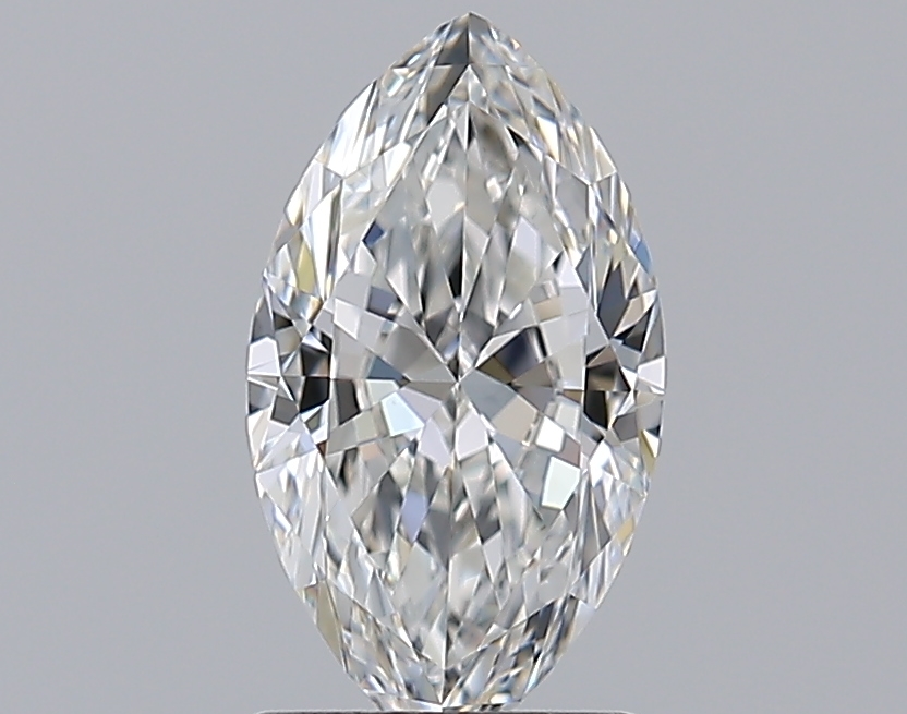 1.3 CaratG-VVS1 - Cut Marquise Diamond
