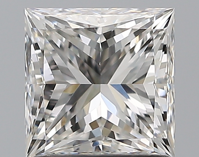 1.29 CaratG-VVS2 - Cut Princess Diamond