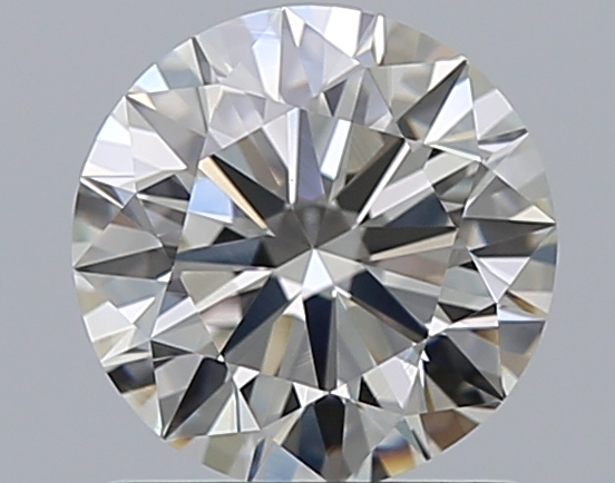 1.01 CaratI-VVS2 EX Cut Round Diamond