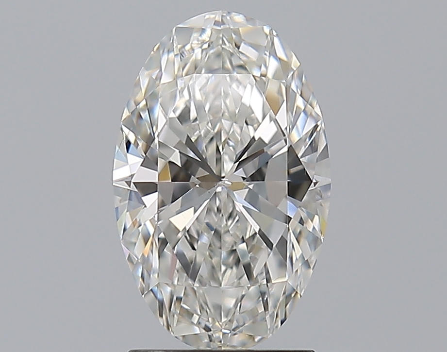2.01 CaratG-SI1 - Cut Oval Diamond
