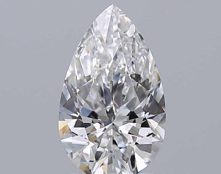 1.51 CaratD-VVS2 - Cut Pear Diamond
