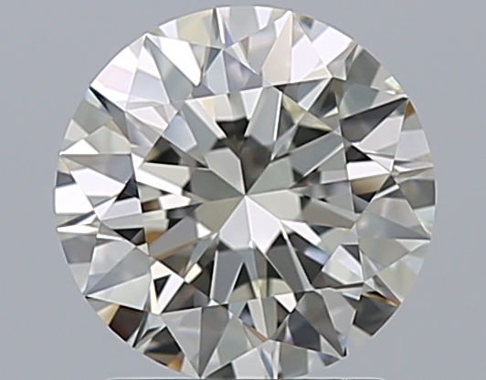 1.51 CaratK-VVS1 EX Cut Round Diamond