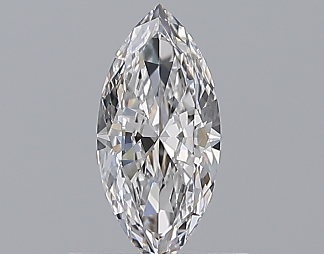 0.46 CaratD-VVS2 - Cut Marquise Diamond