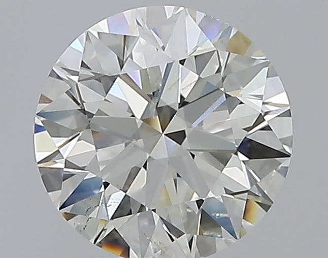 1.79 CaratL-SI2 EX Cut Round Diamond