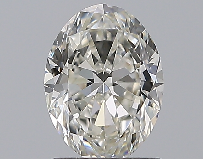 1.2 CaratI-VS2 - Cut Oval Diamond