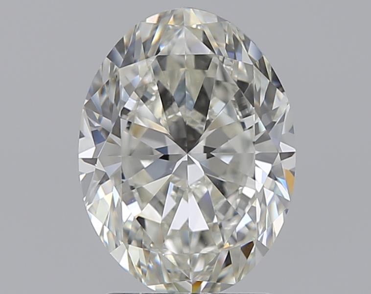 2 CaratI-VS2 - Cut Oval Diamond