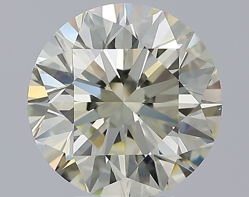 4 Carat Round Diamond