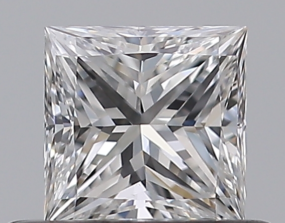 0.41 CaratD-VS1 - Cut Princess Diamond