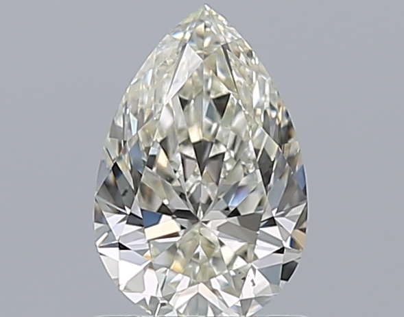 1.01 CaratK-SI1 - Cut Pear Diamond