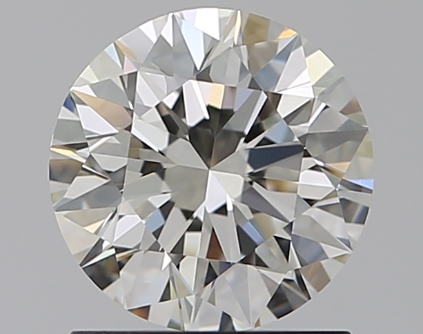 1.2 CaratJ-VVS2 EX Cut Round Diamond