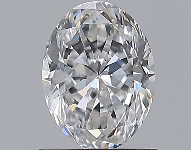 1.01 CaratE-VS2 - Cut Oval Diamond