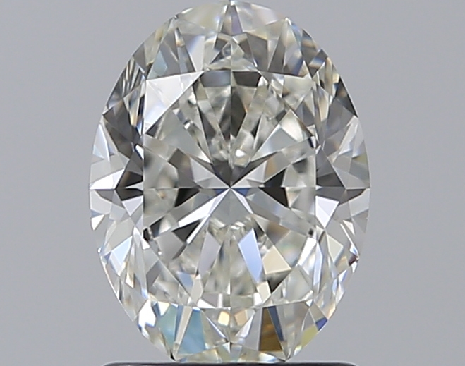 1.2 CaratI-VS1 - Cut Oval Diamond
