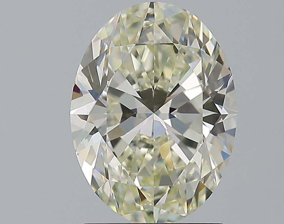1.9 CaratM-VS1 - Cut Oval Diamond