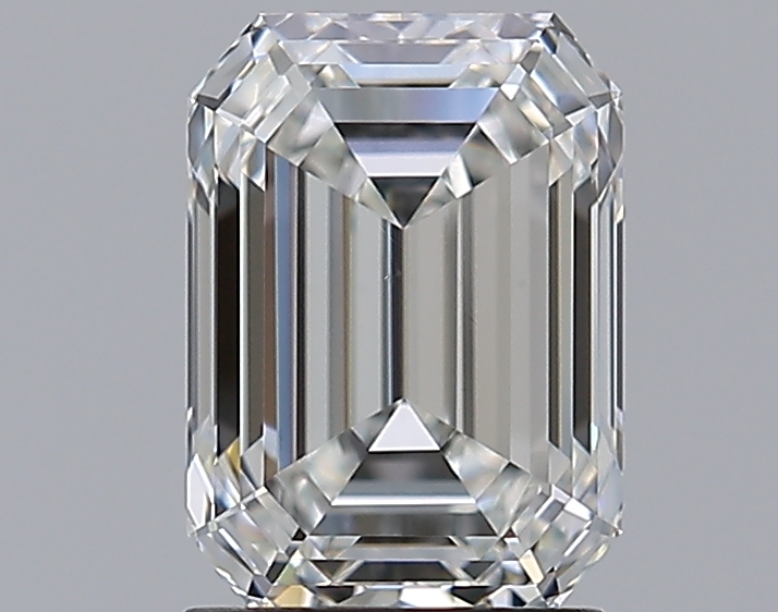 2.01 CaratG-VS1 - Cut Emerald Diamond