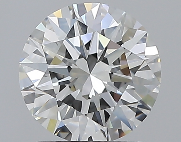 1.21 CaratH-VS1 EX Cut Round Diamond