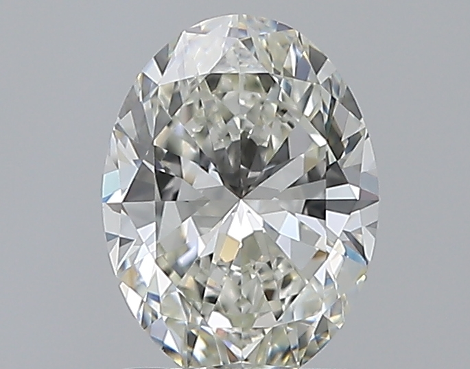 1.2 CaratI-VS2 - Cut Oval Diamond