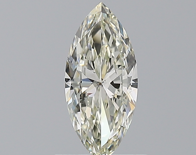 0.72 CaratL-VS2 - Cut Marquise Diamond