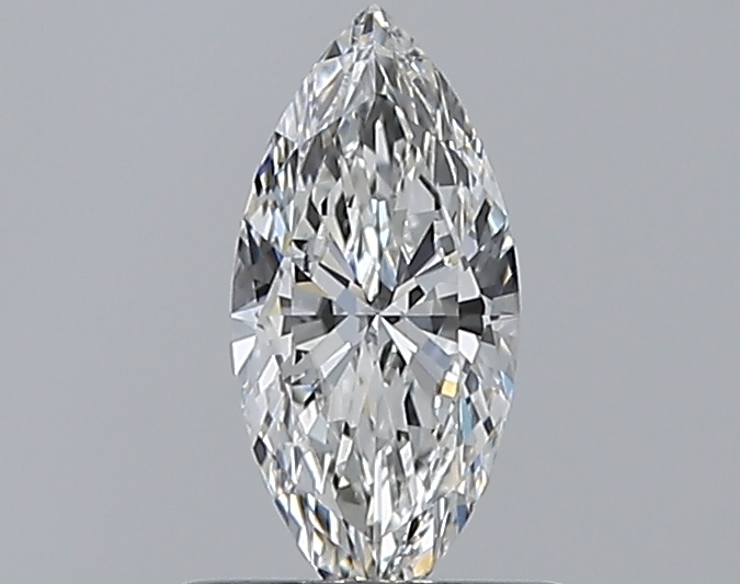 0.46 CaratF-VS2 - Cut Marquise Diamond
