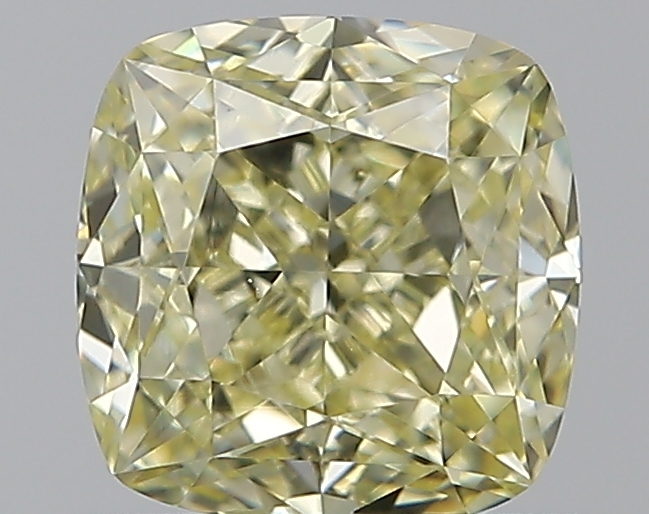 0.9 Carat Cushion Diamond