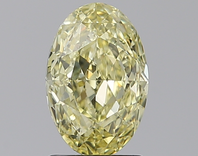 1.5 CaratFANCY-VS1 - Cut Oval Diamond