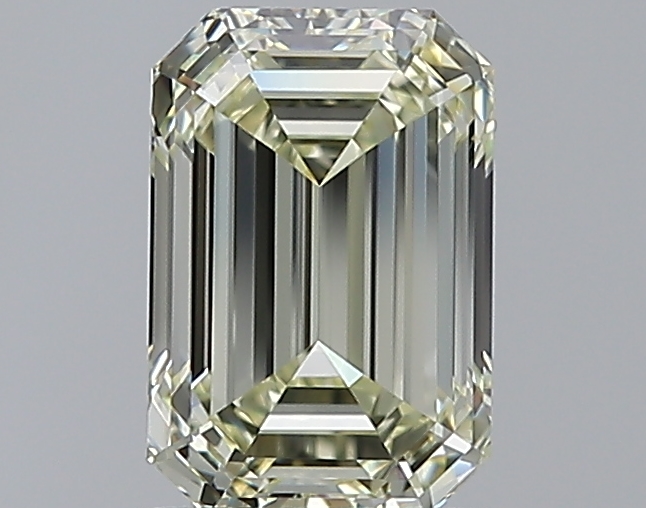 1.41 Carat Emerald Diamond