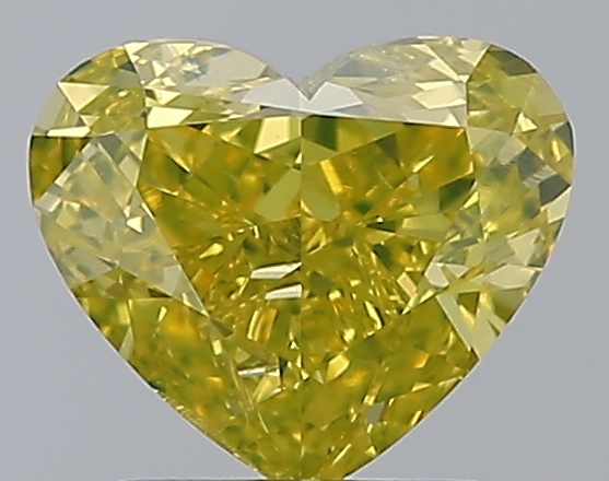 1.53 Carat Heart Diamond