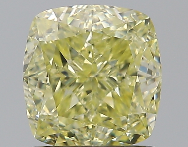 1.41 Carat Cushion Diamond