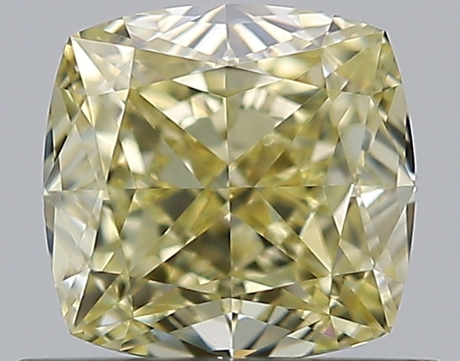 0.77 Carat Cushion Diamond