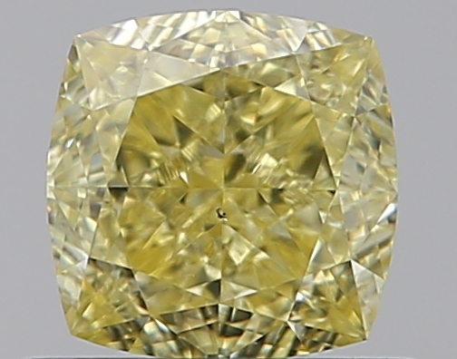 0.92 Carat Cushion Diamond
