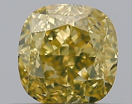 0.58 Carat Cushion Diamond