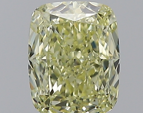 0.43 CaratFANCY-VVS2 - Cut Cushion Diamond