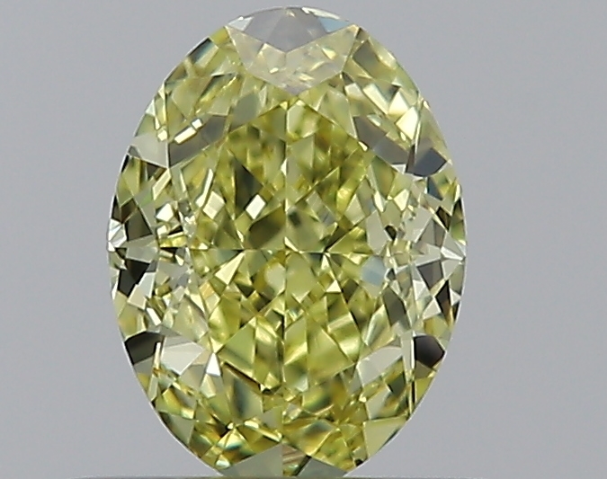 0.51 CaratFANCY-IF - Cut Oval Diamond