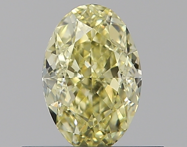0.5 CaratFANCY-VVS1 - Cut Oval Diamond