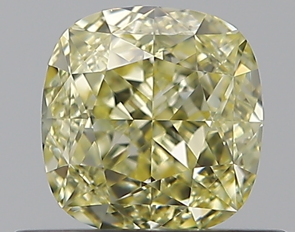 0.61 Carat Cushion Diamond