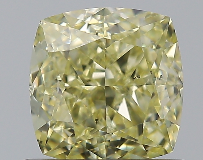 1.02 CaratFANCY-SI1 - Cut Cushion Diamond