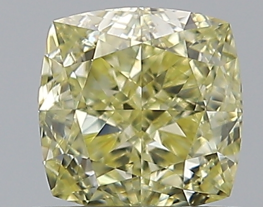 0.65 CaratFANCY-VVS1 - Cut Cushion Diamond