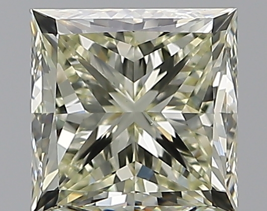 1.9 Carat Princess Diamond