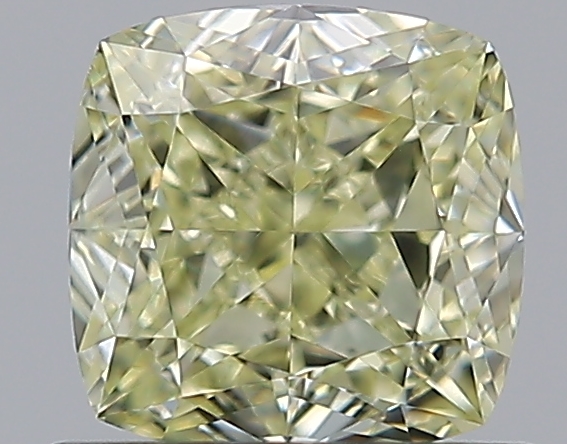 1.01 CaratW-X-VVS1 - Cut Cushion Diamond