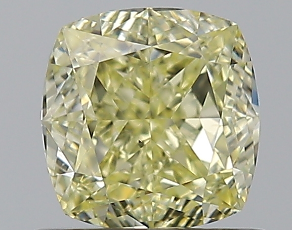 1.02 CaratFANCY-VS2 - Cut Cushion Diamond