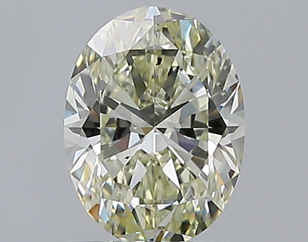 0.92 CaratM-SI1 - Cut Oval Diamond