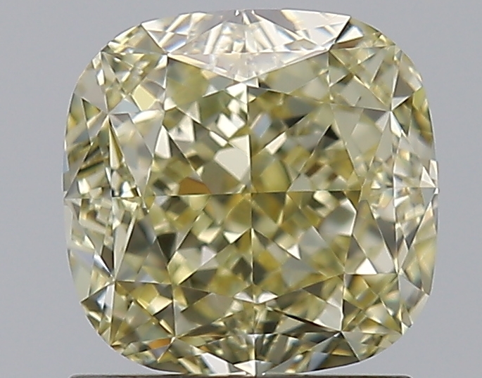 1.53 Carat Cushion Diamond