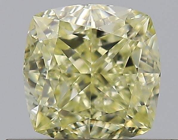 0.6 Carat Cushion Diamond