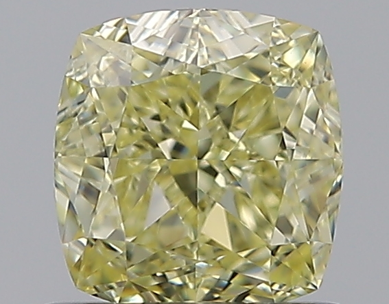 1.01 CaratFANCY-VS1 - Cut Cushion Diamond