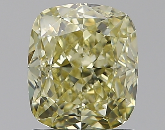 1.33 Carat Cushion Diamond